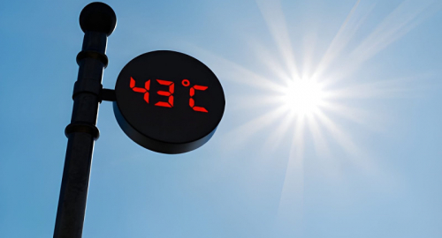 Caldo e temporali in Italia: allerta tra bollini rossi e maltempo